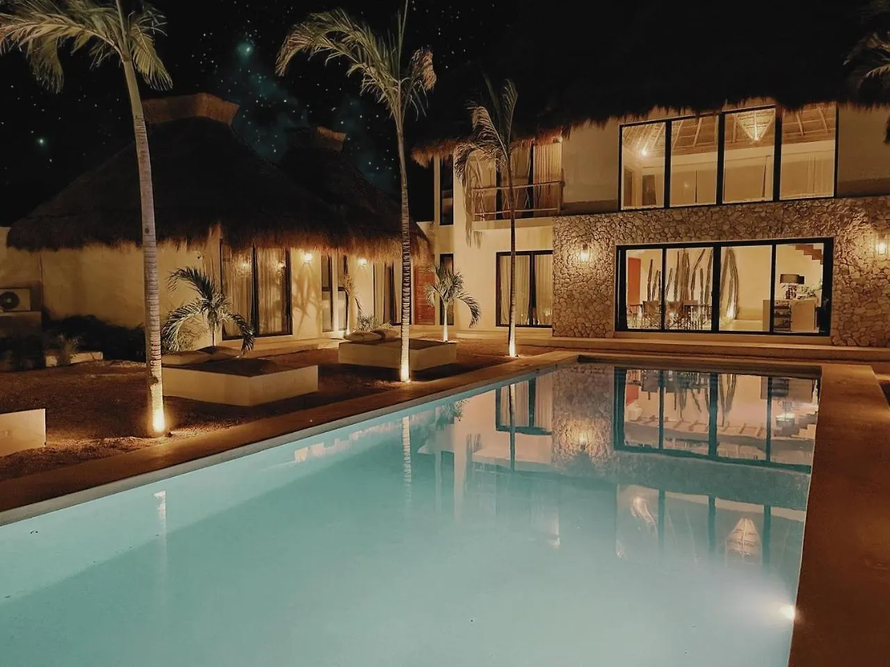 Villa Luxauthentika Tulum