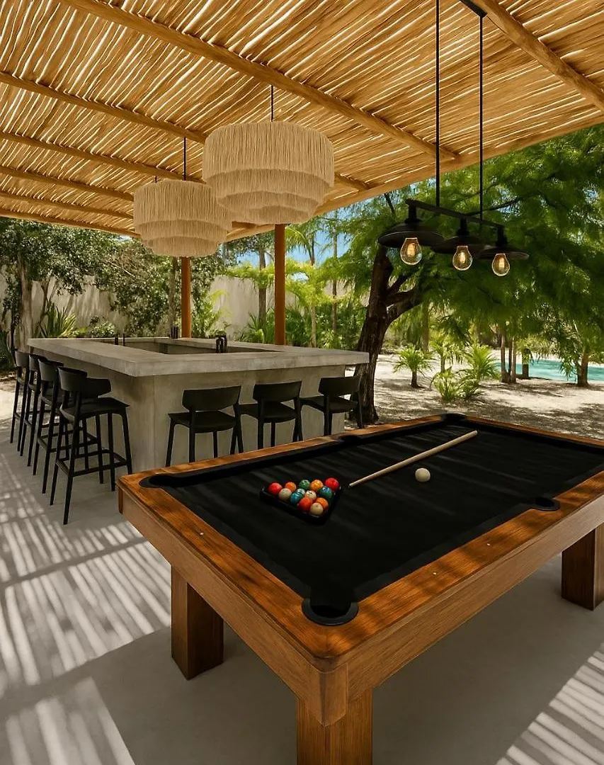 Villa Luxauthentika Tulum