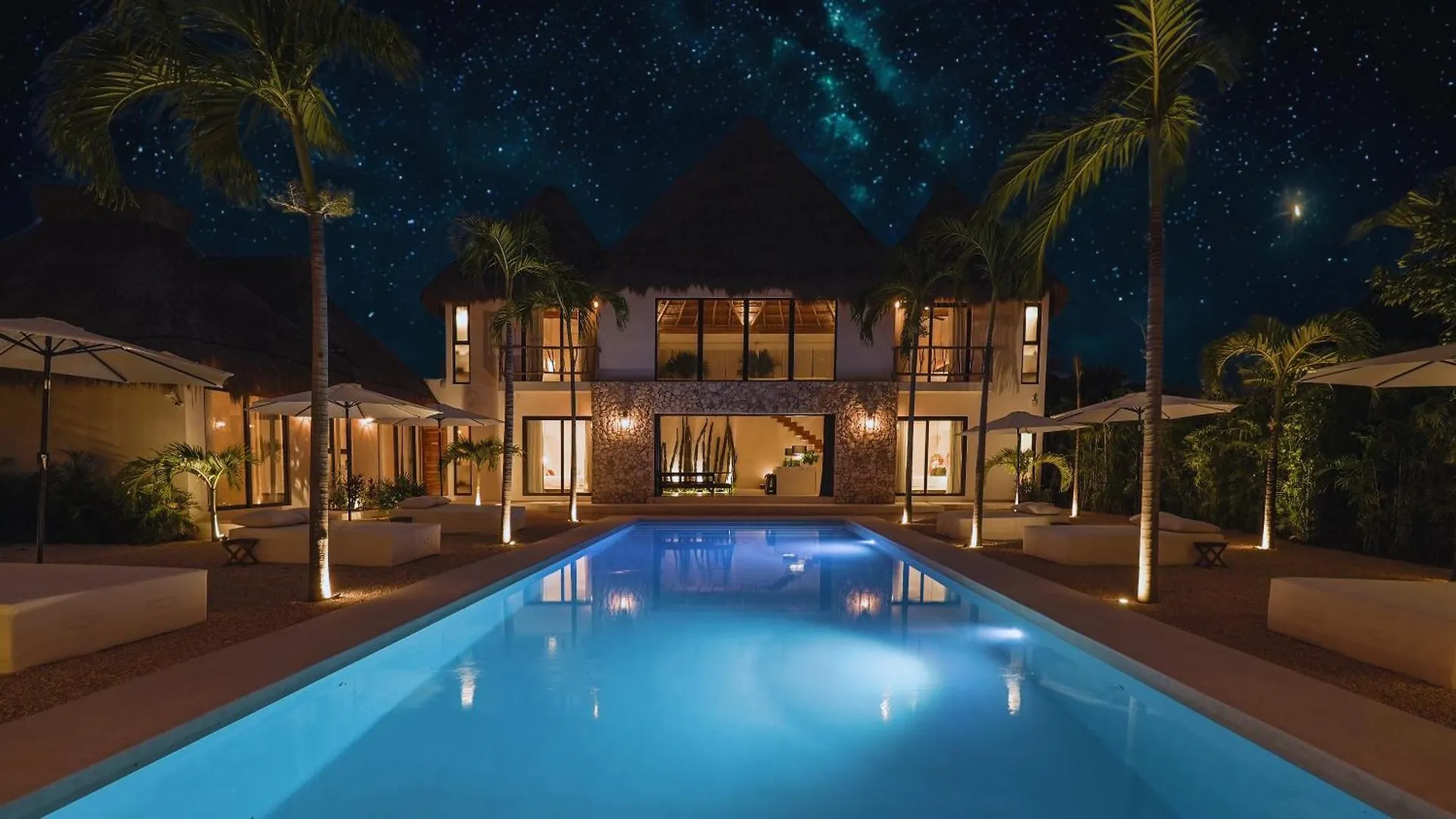 Villa Luxauthentika Tulum