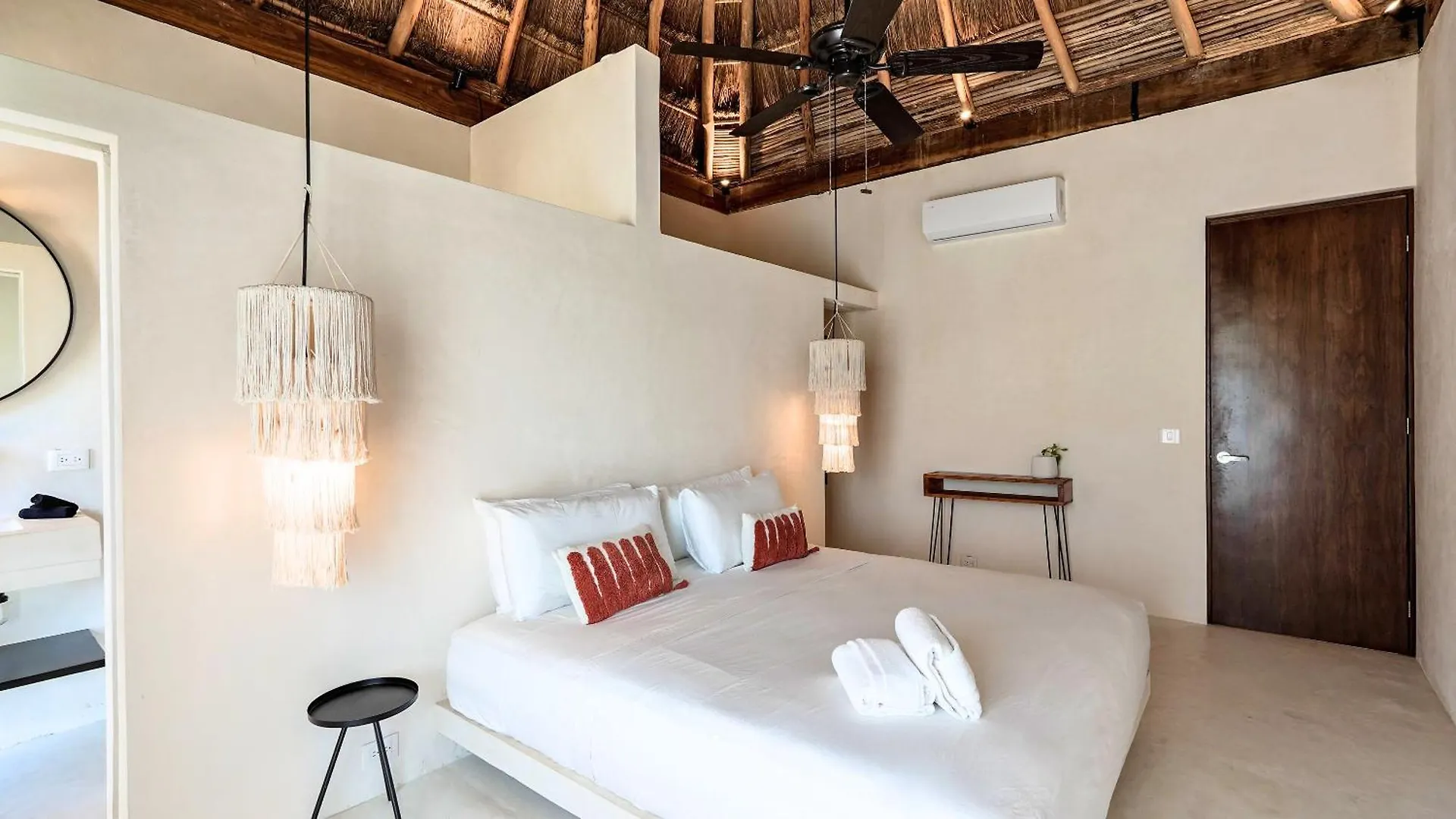 Villa Luxauthentika Tulum 0*,  México