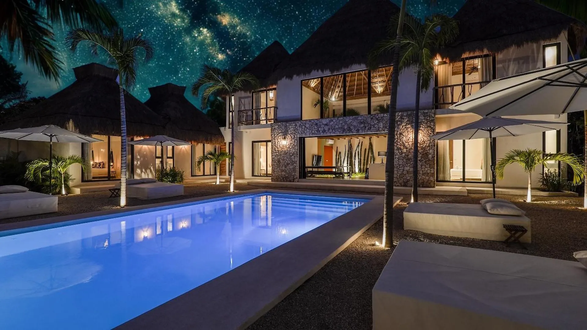 Villa Luxauthentika Tulum