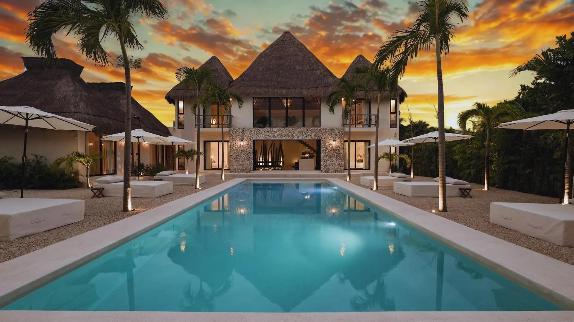 Villa Luxauthentika Tulum 0*,
