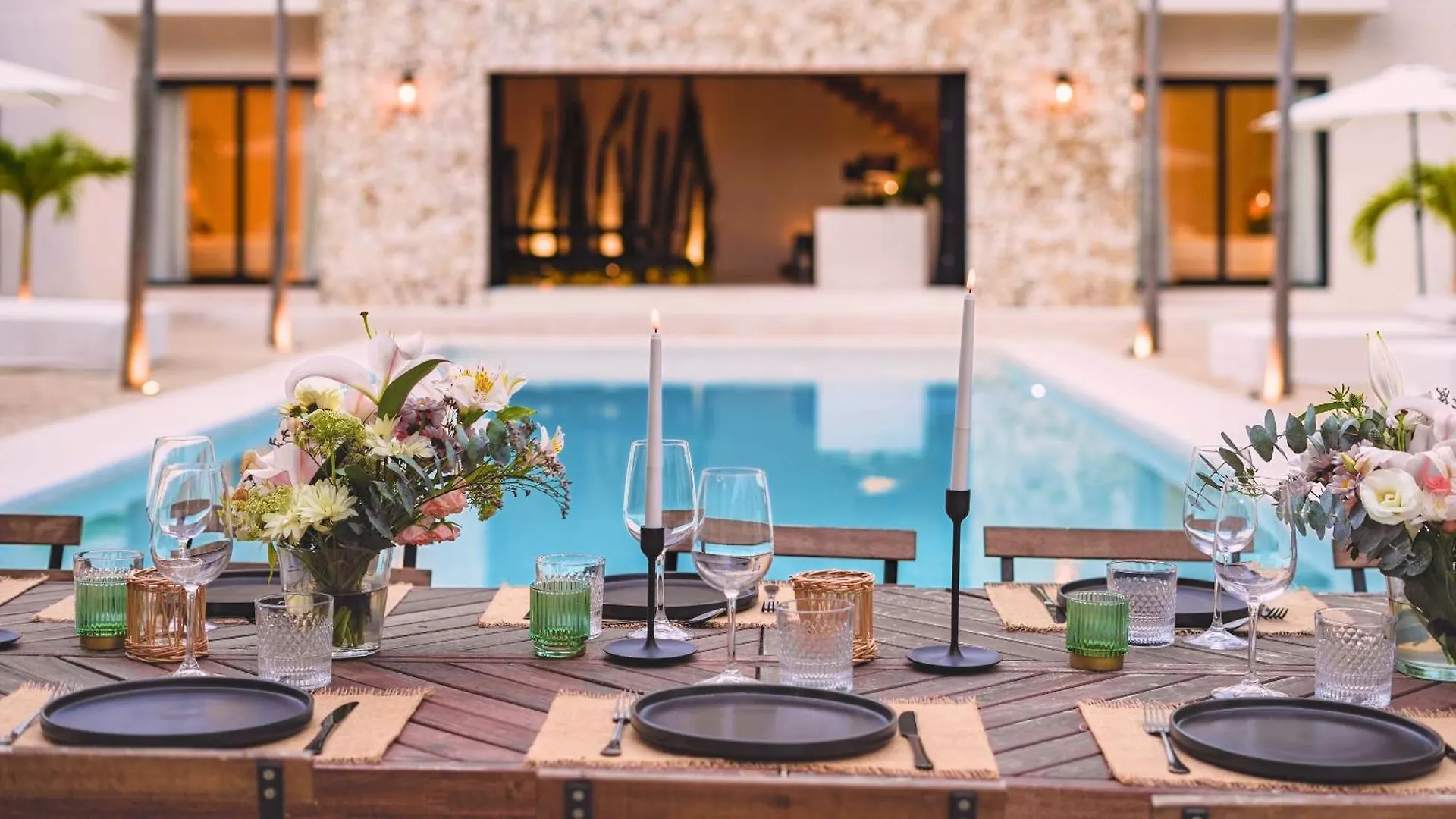 Villa Luxauthentika Tulum Mexico