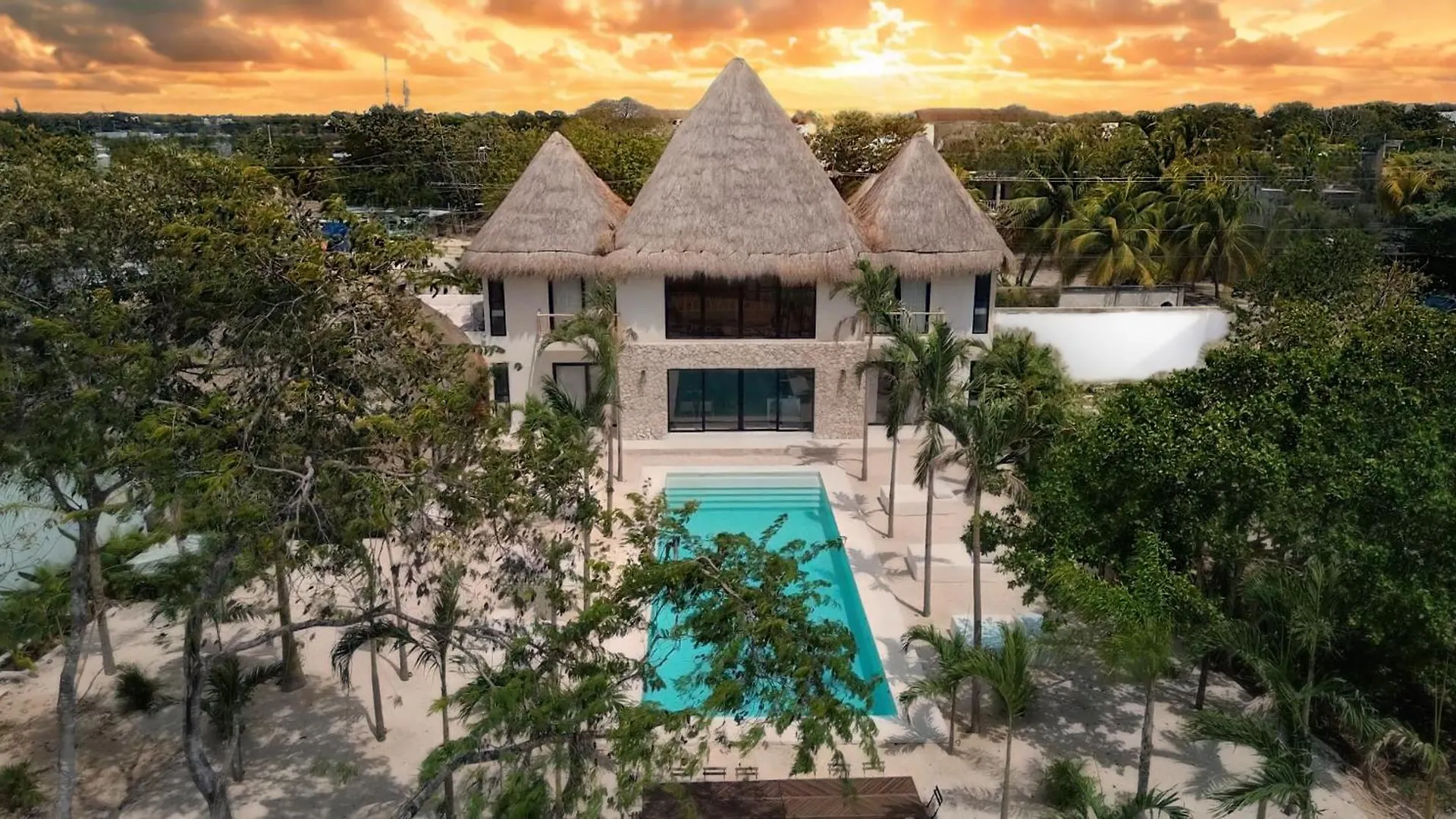 Villa Luxauthentika Tulum