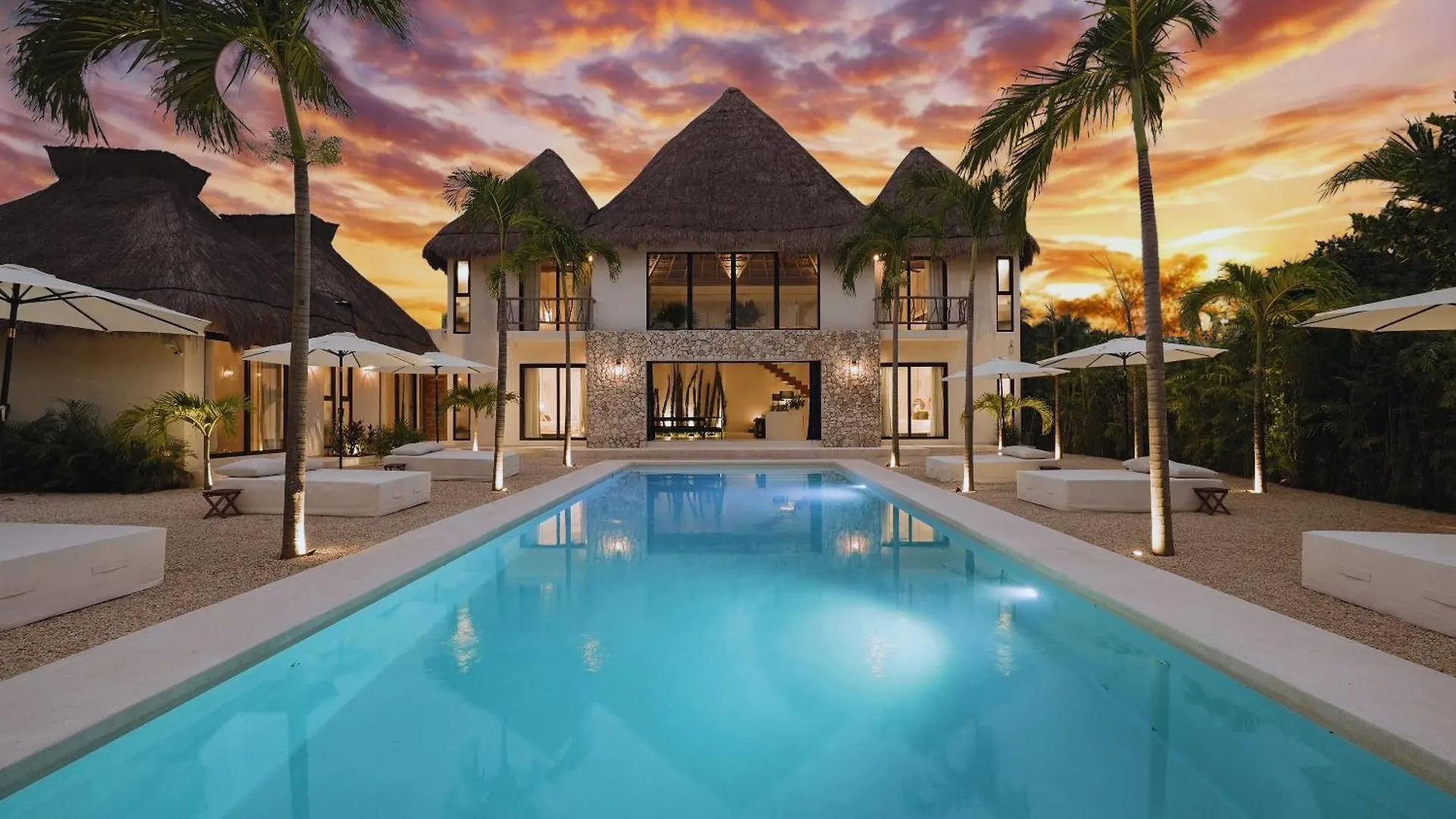 Villa Luxauthentika Tulum