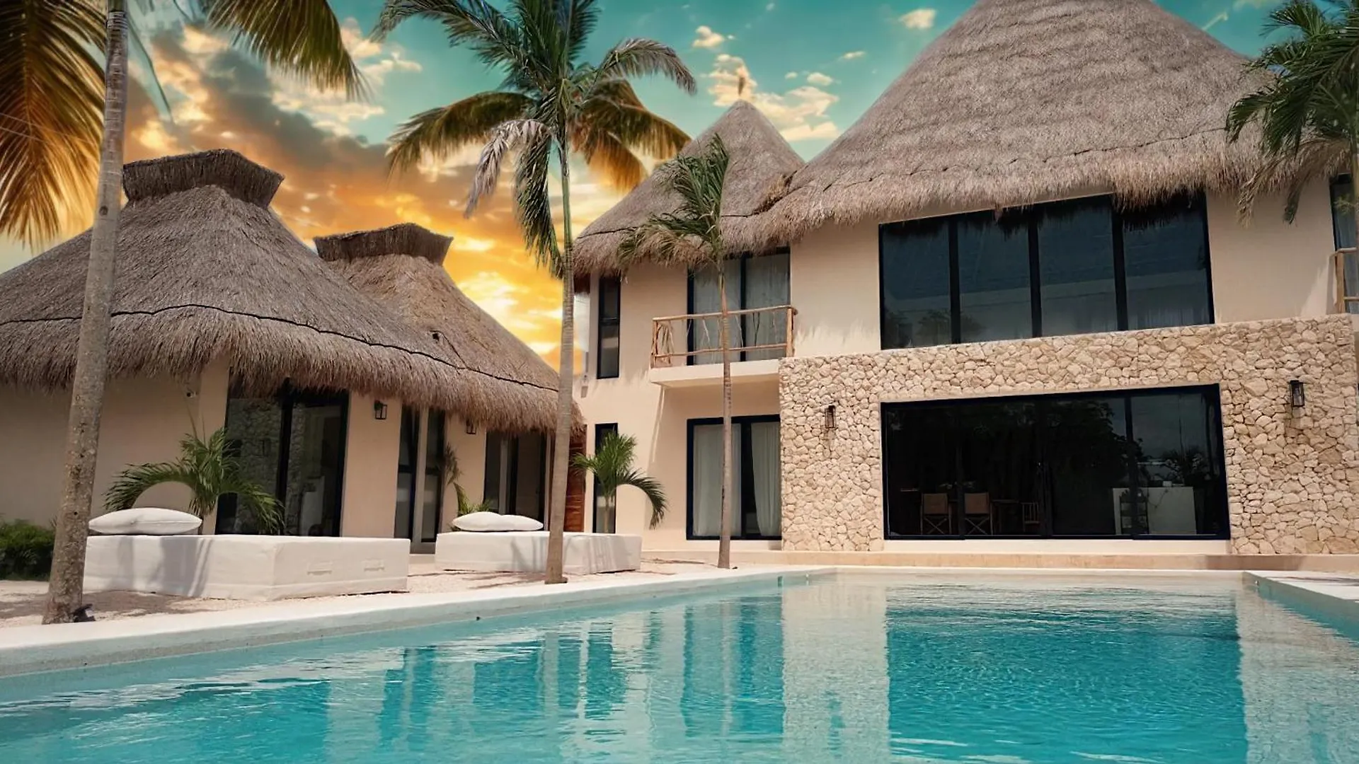 Villa Luxauthentika Tulum 0*,  México