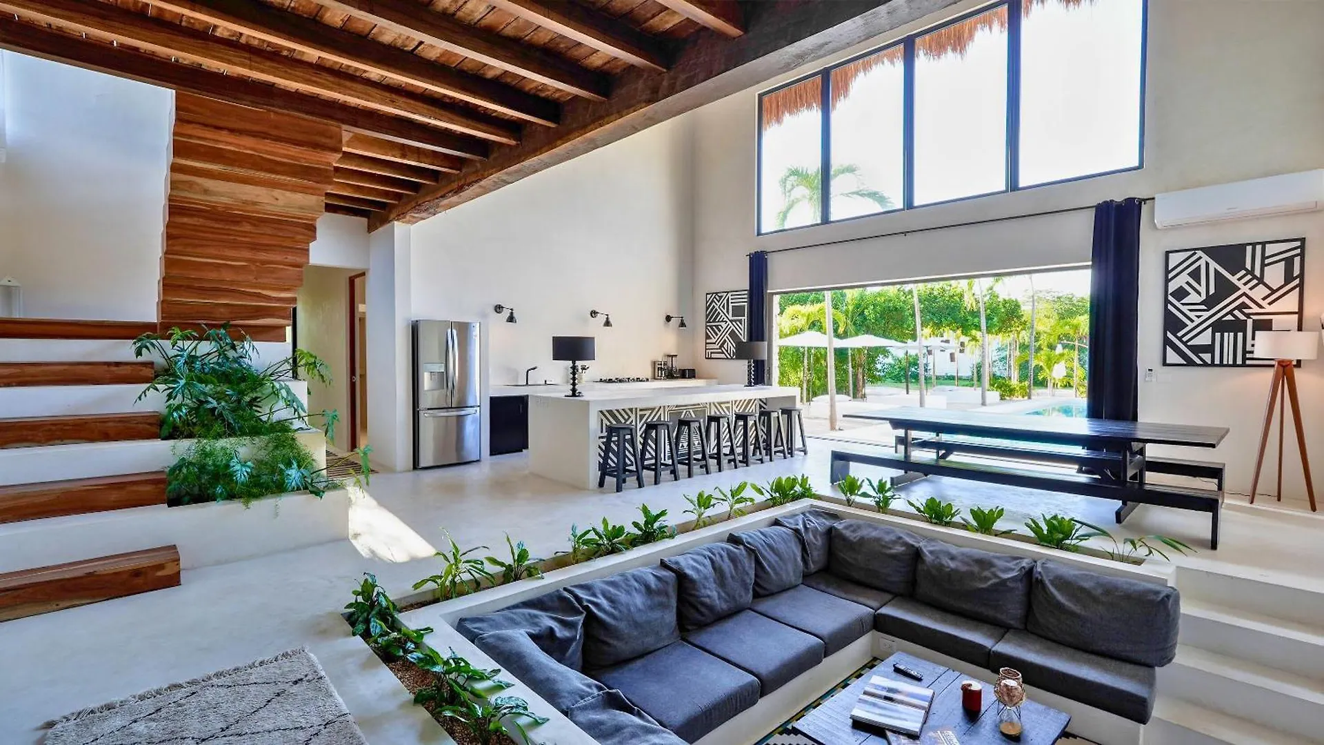 Villa Luxauthentika Tulum Mexico