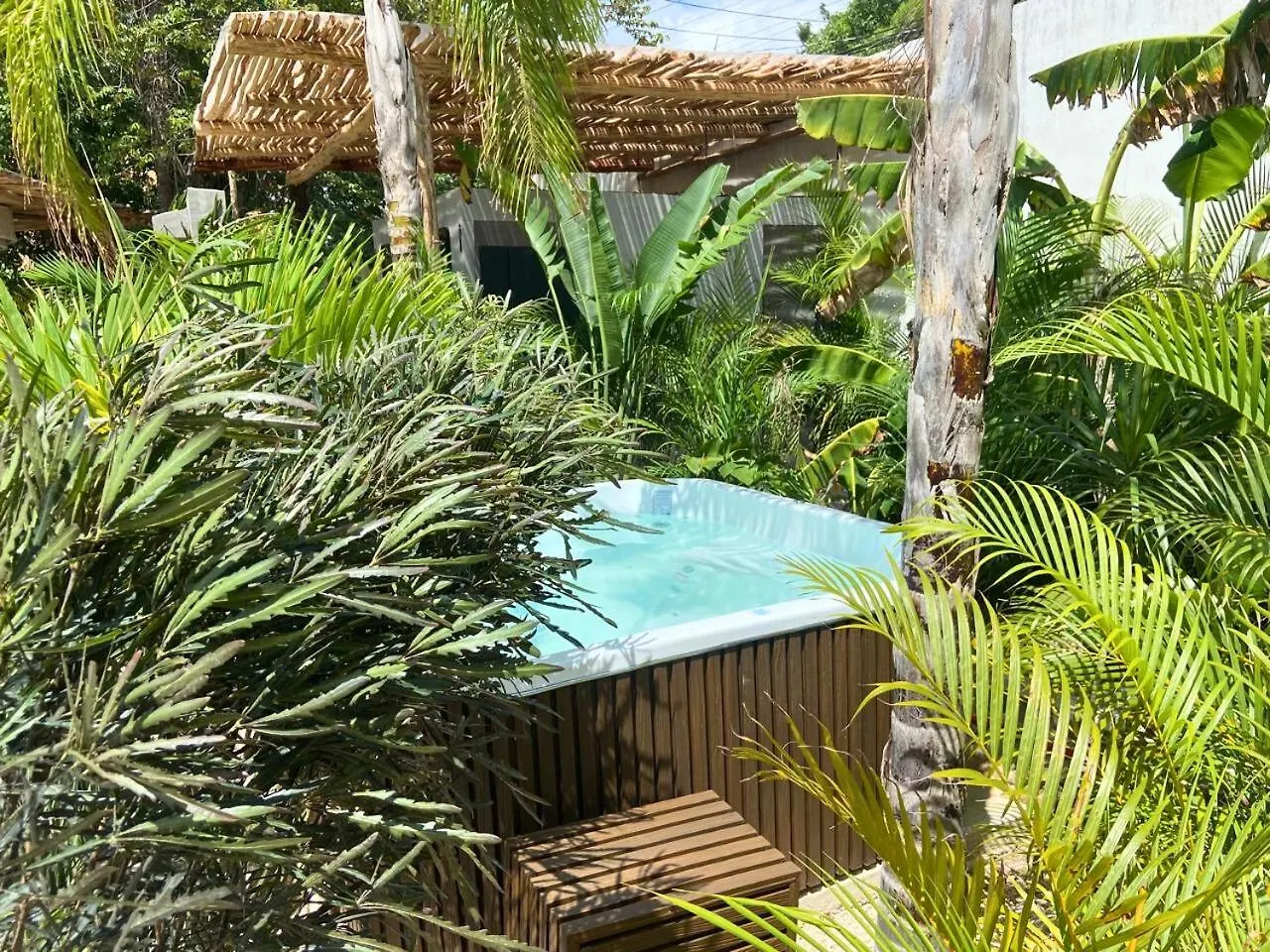 Villa Luxauthentika Tulum Mexico