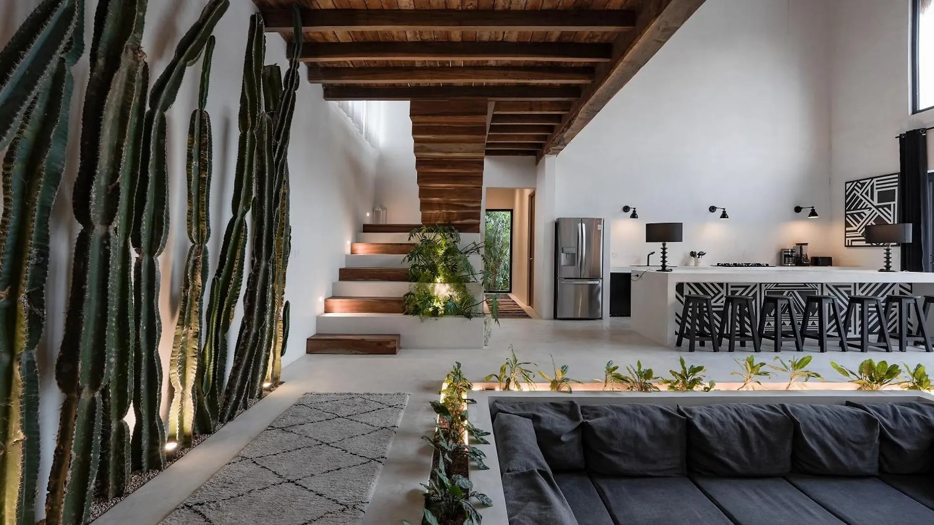 Villa Luxauthentika Tulum Mexico