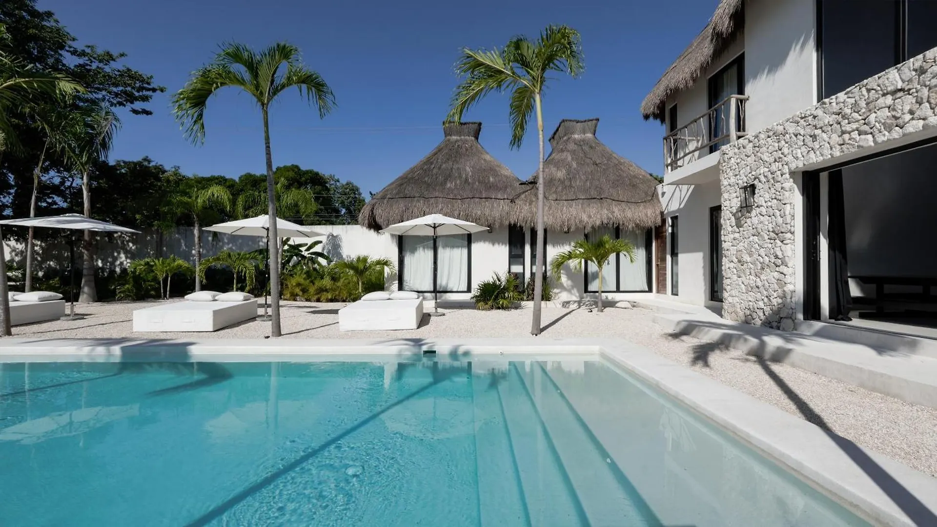 Villa Luxauthentika Tulum 0*,  Mexico