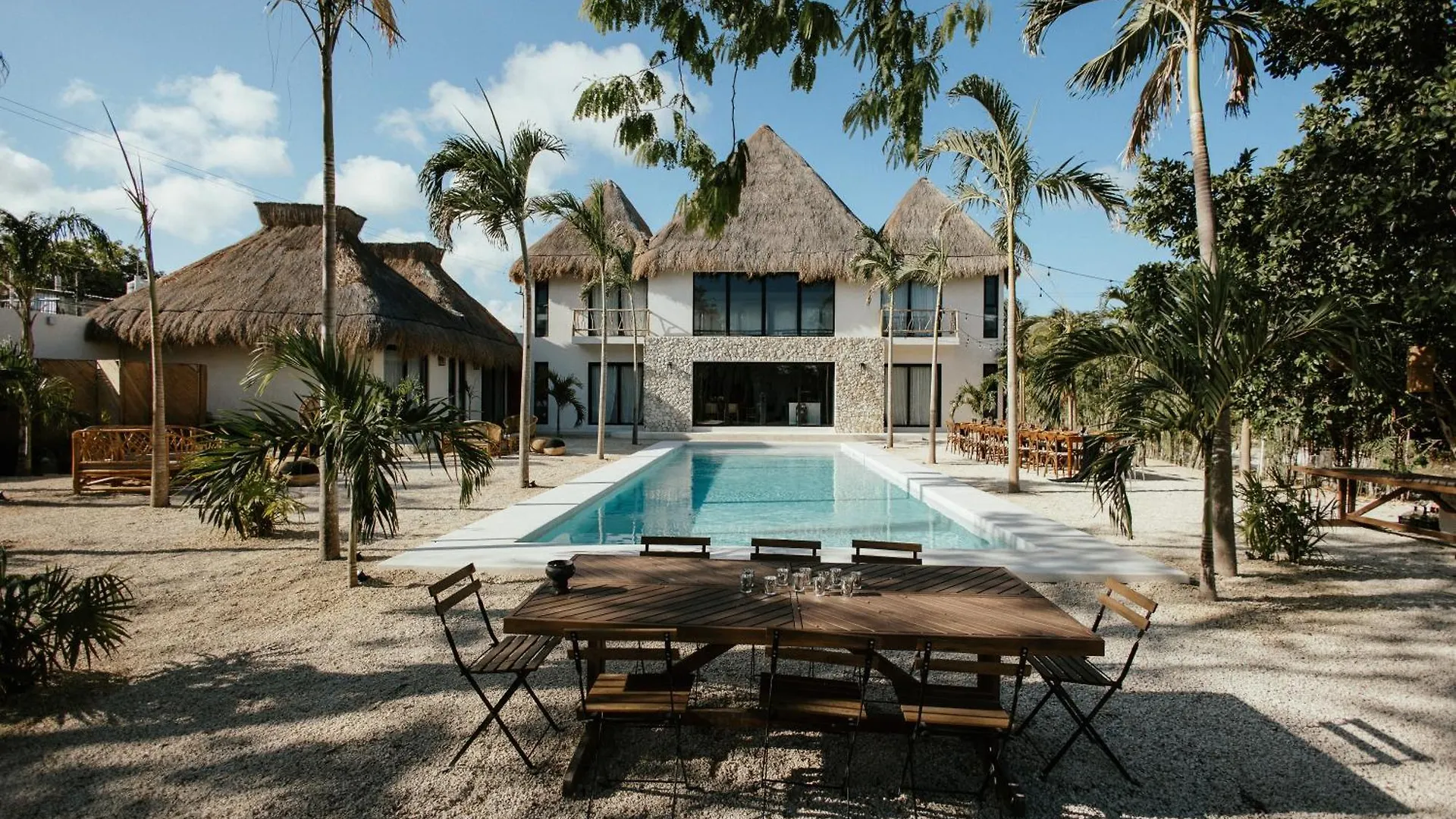 Villa Luxauthentika Tulum