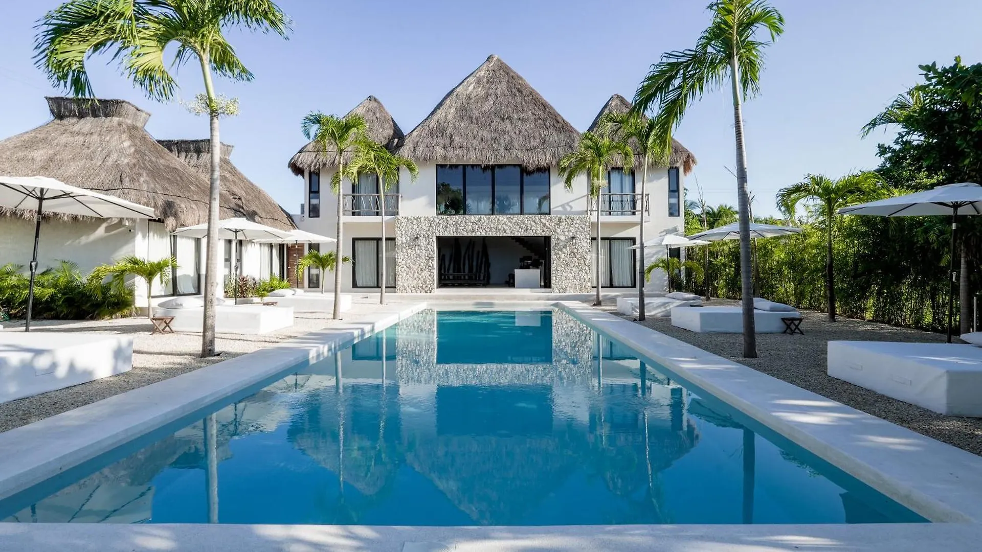 Villa Luxauthentika Tulum Mexico