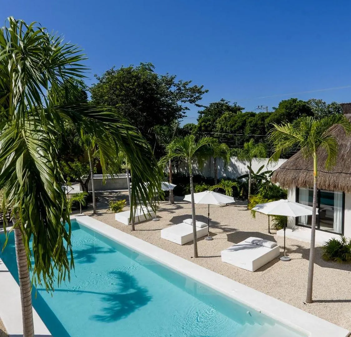 Villa Luxauthentika Tulum 0*,