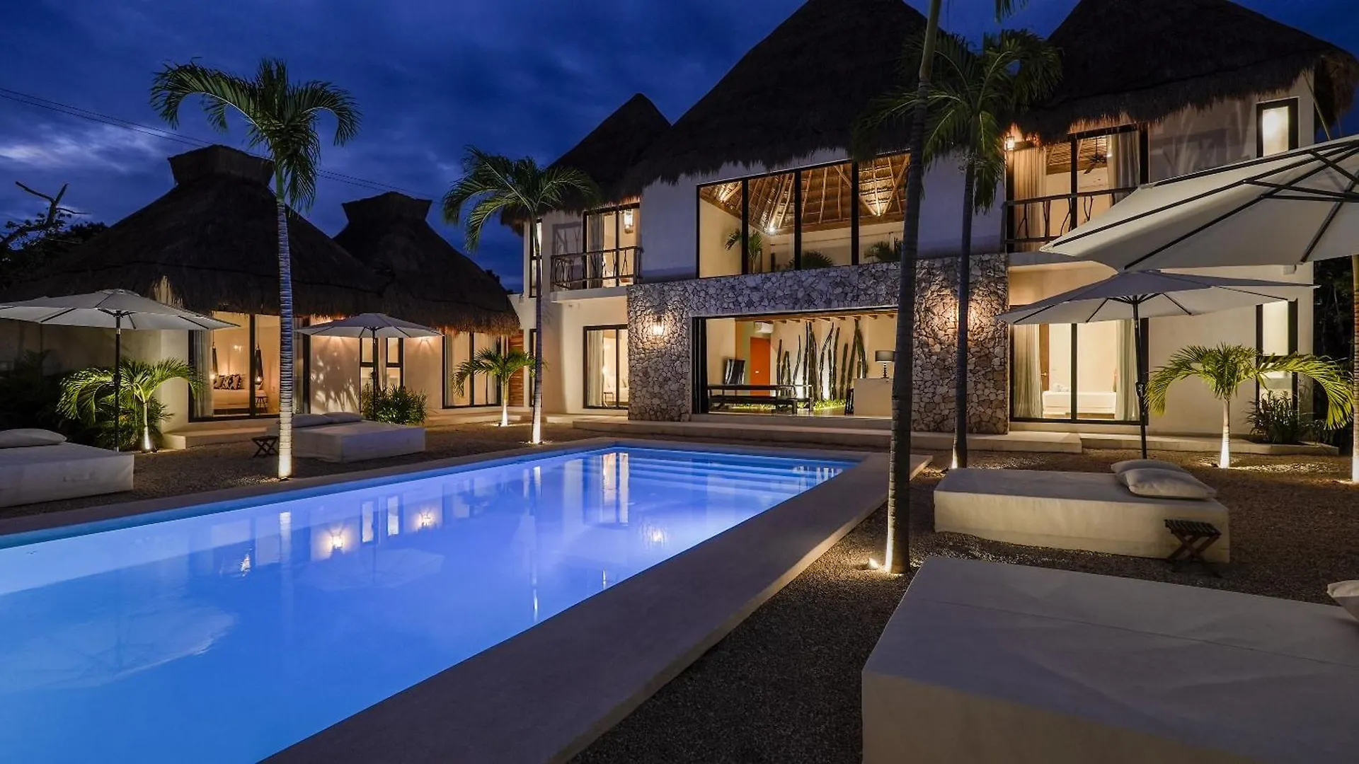 Villa Luxauthentika Tulum Mexico