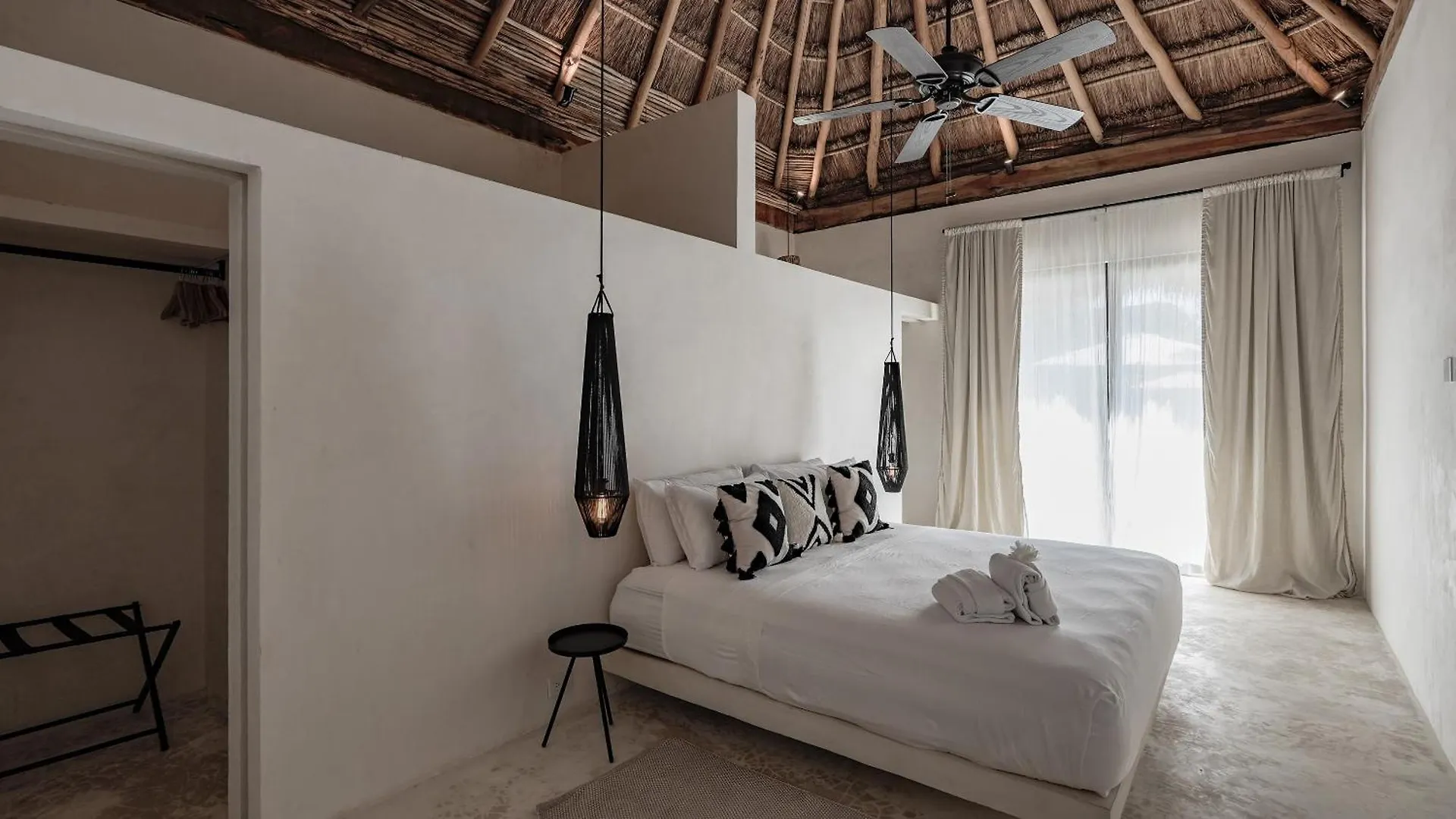 Villa Luxauthentika Tulum Mexico