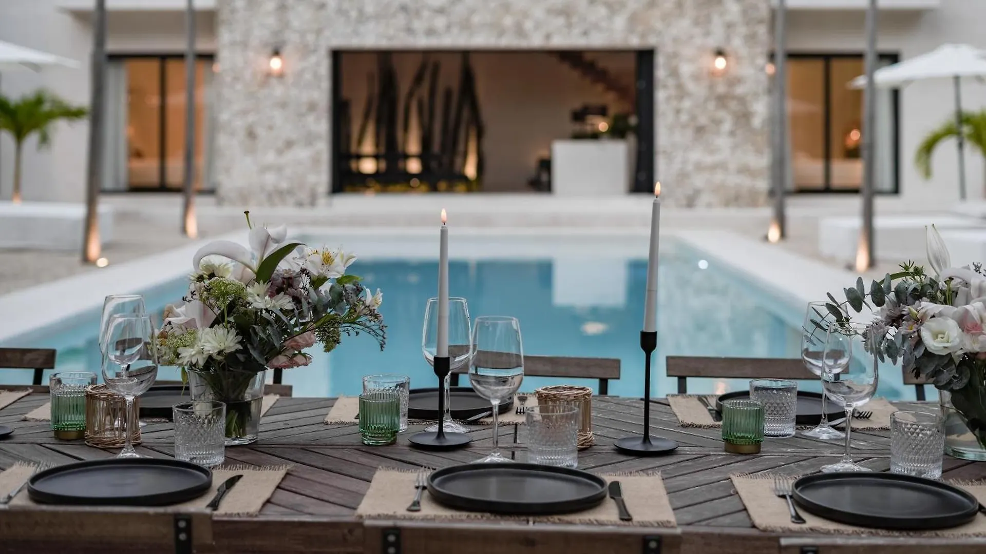 Villa Luxauthentika Tulum 0*,  Mexico