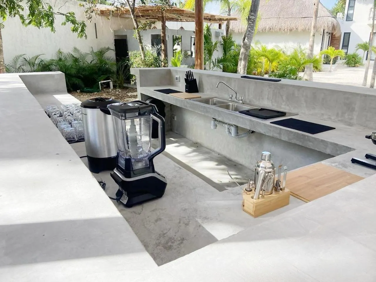 Villa Luxauthentika Tulum Mexico