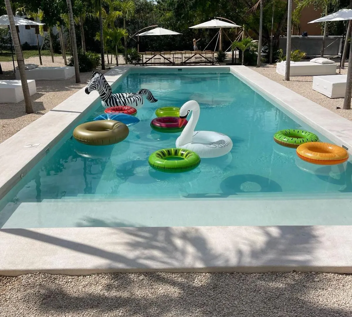 Villa Luxauthentika Tulum 0*,  Mexico