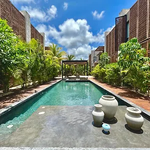 Appartement Toh - 2 Bedroom - Fiber Wifi, Tulum